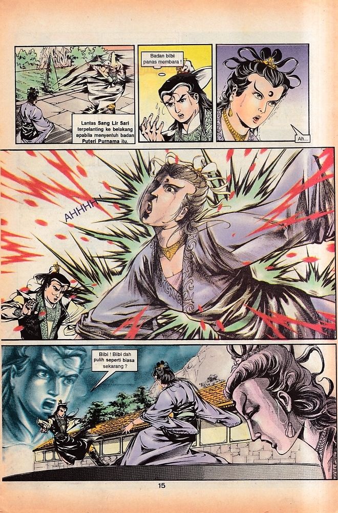 Dendam Kesumat: Chapter 060 - Page 14