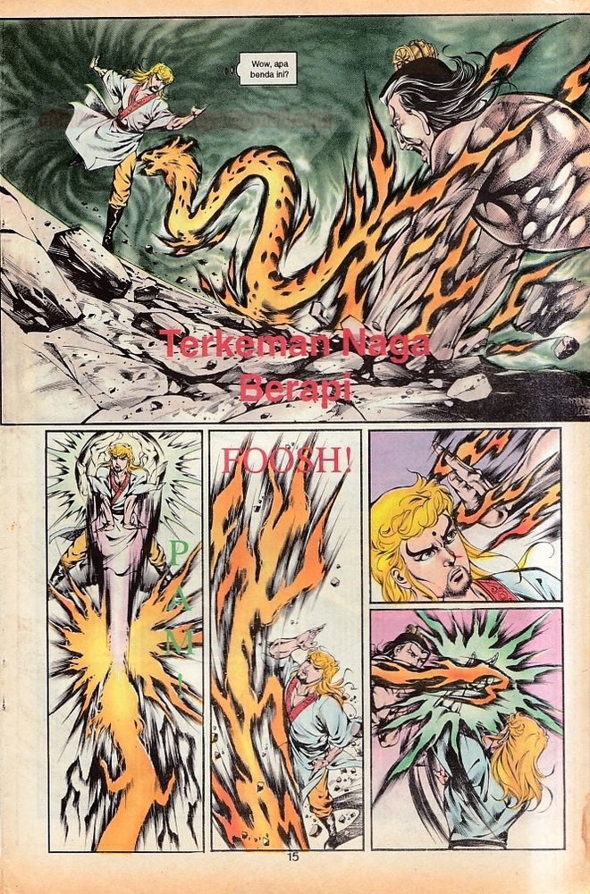 Dendam Kesumat: Chapter 061 - Page 14