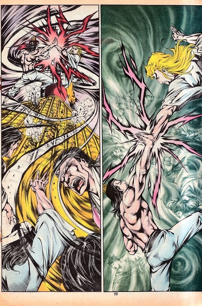 Dendam Kesumat: Chapter 061 - Page 18