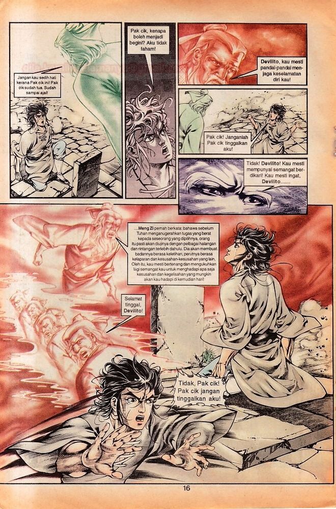 Dendam Kesumat: Chapter 062 - Page 15