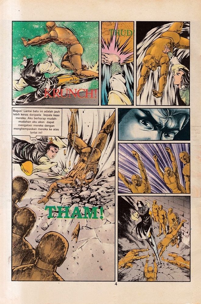 Dendam Kesumat: Chapter 063 - Page 3