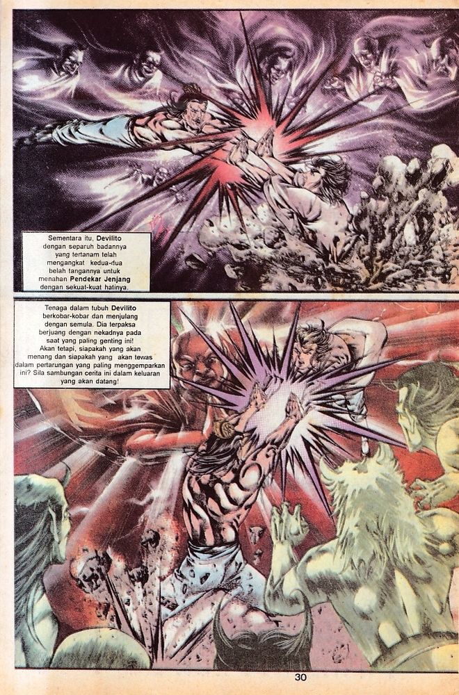 Dendam Kesumat: Chapter 064 - Page 29