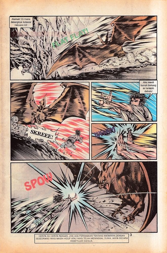 Dendam Kesumat: Chapter 066 - Page 2