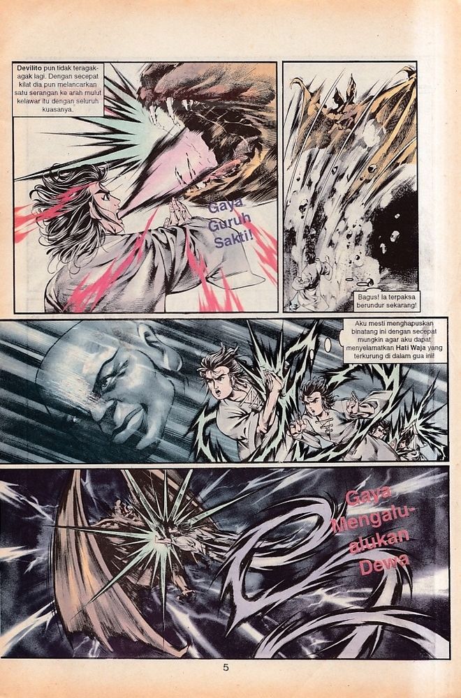 Dendam Kesumat: Chapter 066 - Page 4