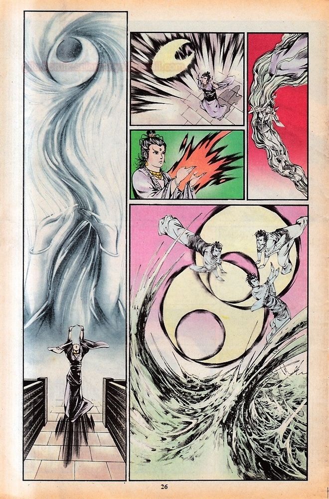 Dendam Kesumat: Chapter 066 - Page 25