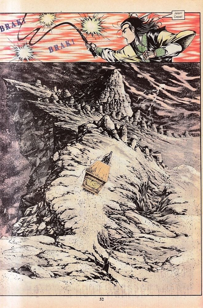 Dendam Kesumat: Chapter 067 - Page 31