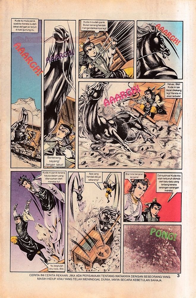 Dendam Kesumat: Chapter 068 - Page 2