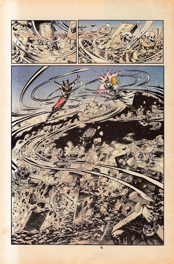 Dendam Kesumat: Chapter 068 - Page 5