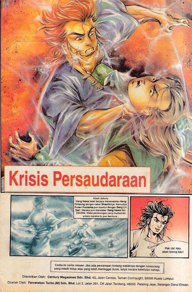 Dendam Kesumat: Chapter 069 - Page 2