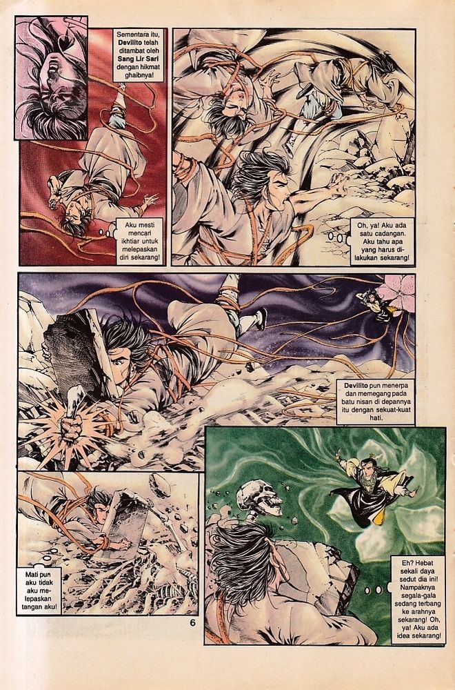 Dendam Kesumat: Chapter 070 - Page 5