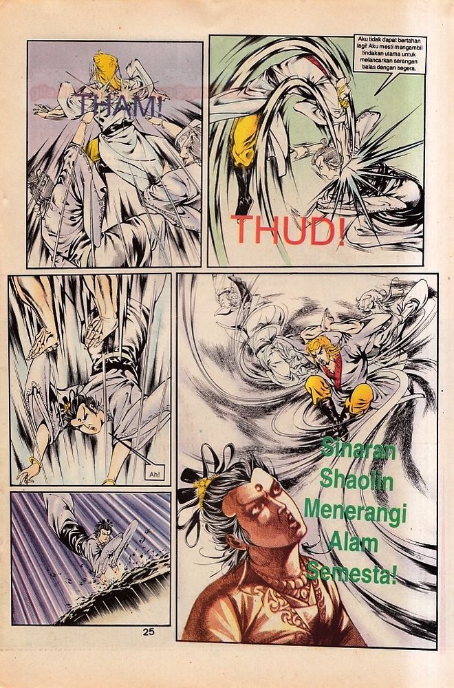 Dendam Kesumat: Chapter 070 - Page 24