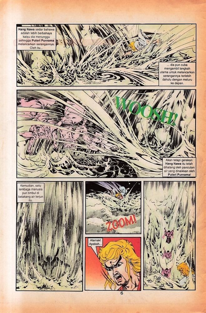 Dendam Kesumat: Chapter 071 - Page 5