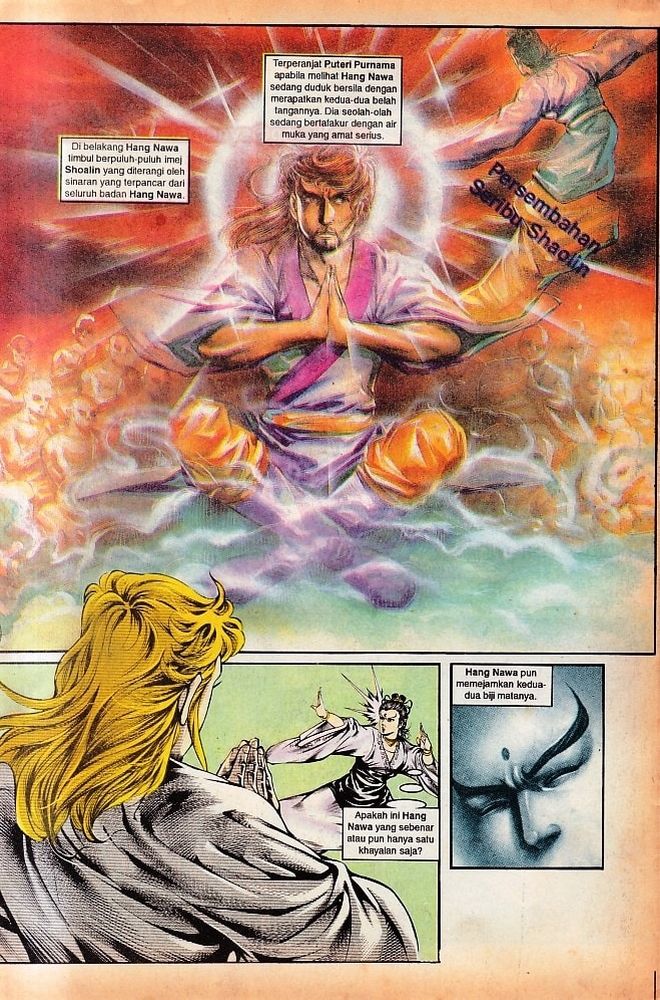 Dendam Kesumat: Chapter 071 - Page 25