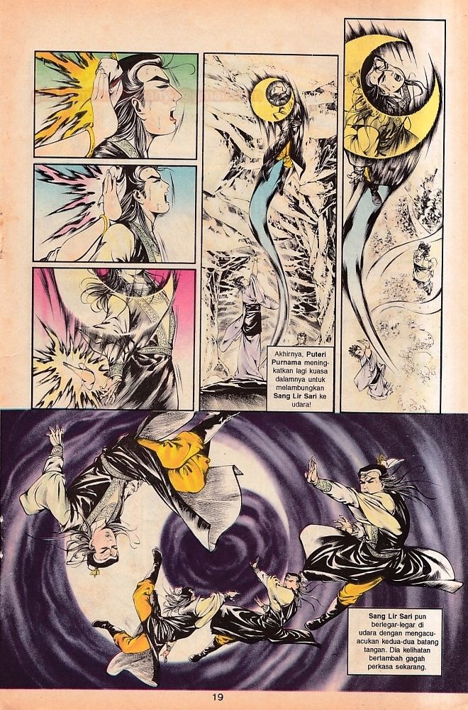 Dendam Kesumat: Chapter 072 - Page 18