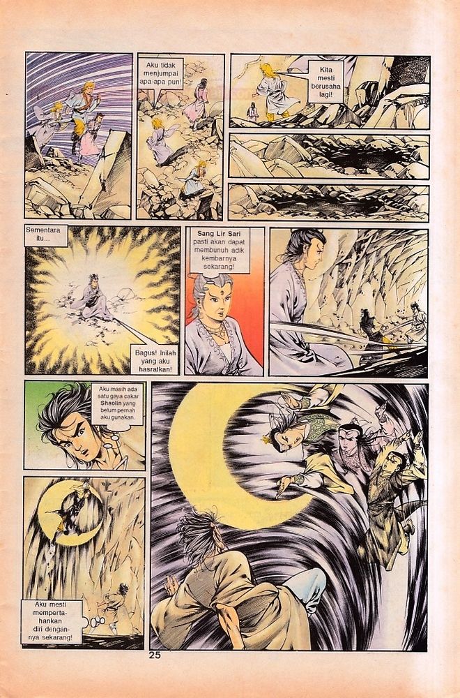 Dendam Kesumat: Chapter 072 - Page 24