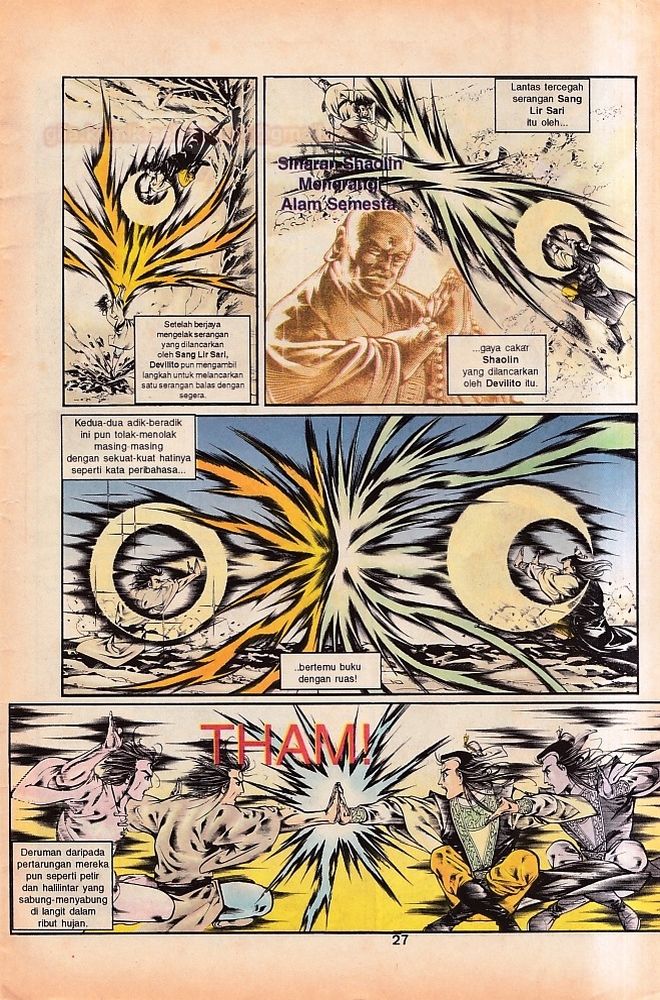 Dendam Kesumat: Chapter 072 - Page 26