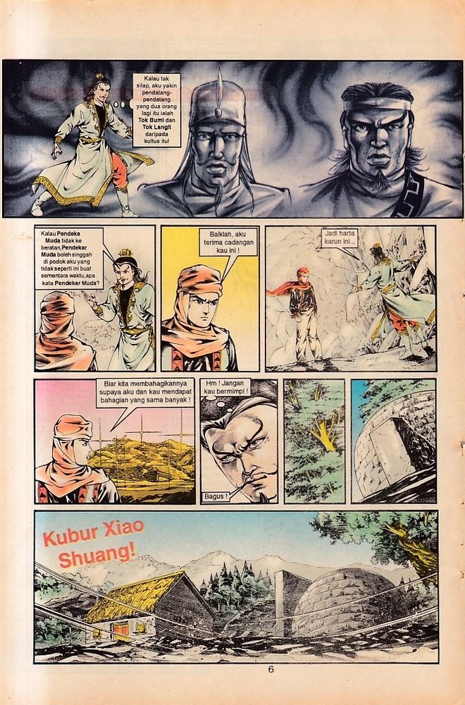 Dendam Kesumat: Chapter 075 - Page 5