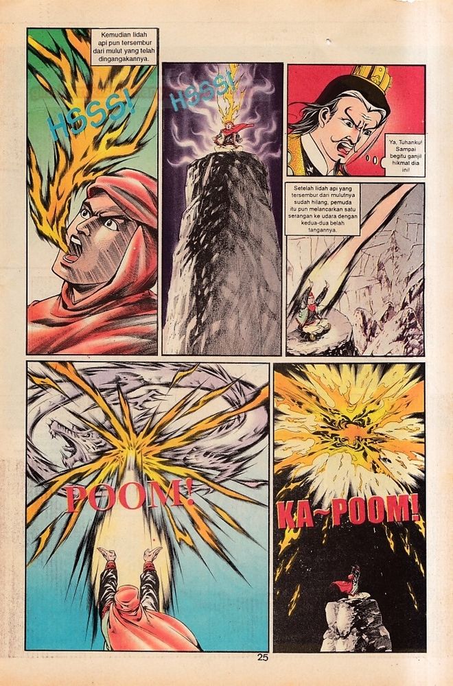 Dendam Kesumat: Chapter 075 - Page 24