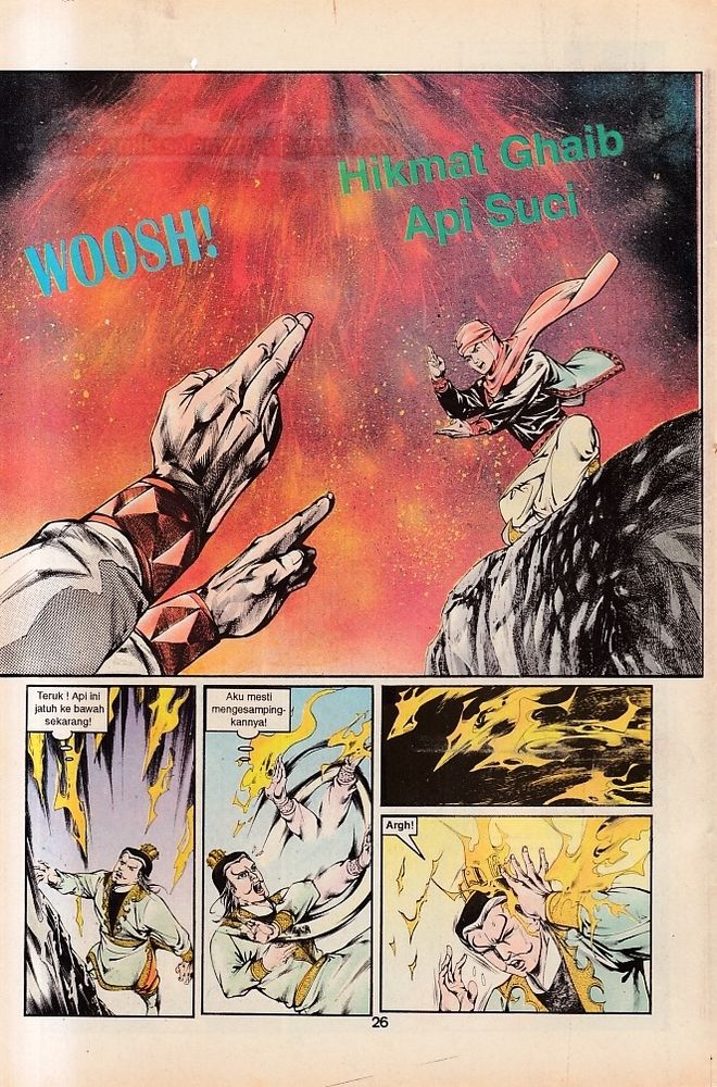 Dendam Kesumat: Chapter 075 - Page 25