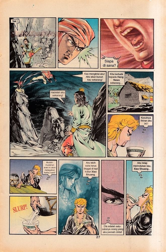 Dendam Kesumat: Chapter 075 - Page 26