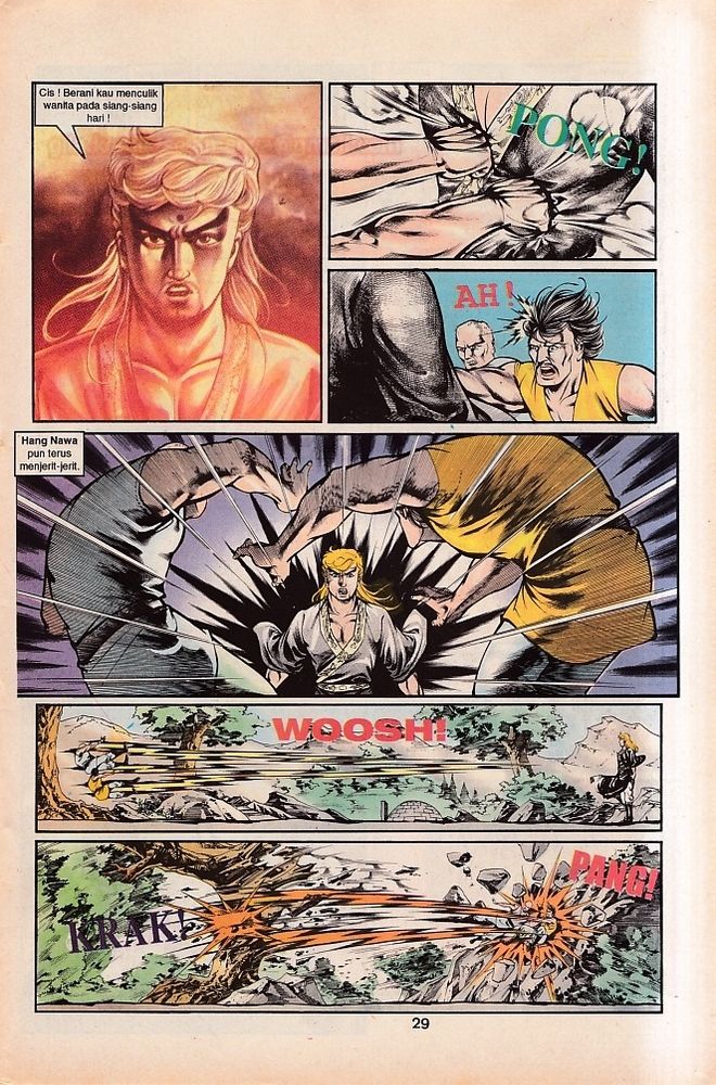 Dendam Kesumat: Chapter 075 - Page 28