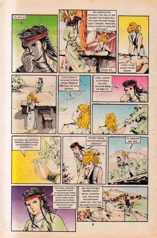 Dendam Kesumat: Chapter 077 - Page 5