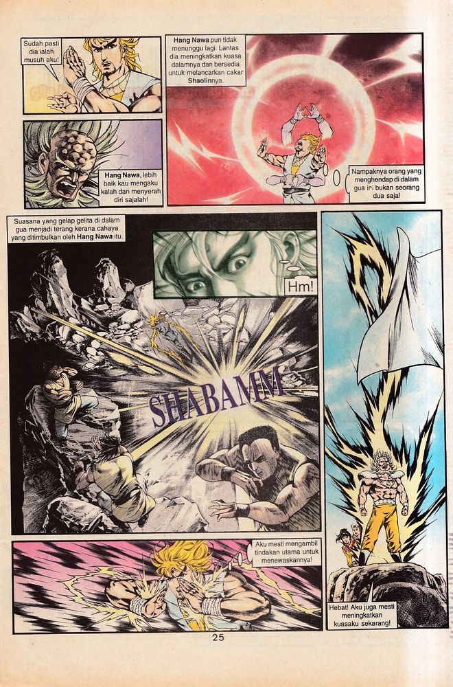 Dendam Kesumat: Chapter 077 - Page 24