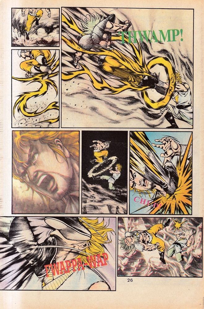 Dendam Kesumat: Chapter 077 - Page 25