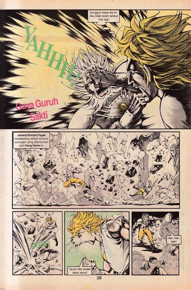 Dendam Kesumat: Chapter 077 - Page 27