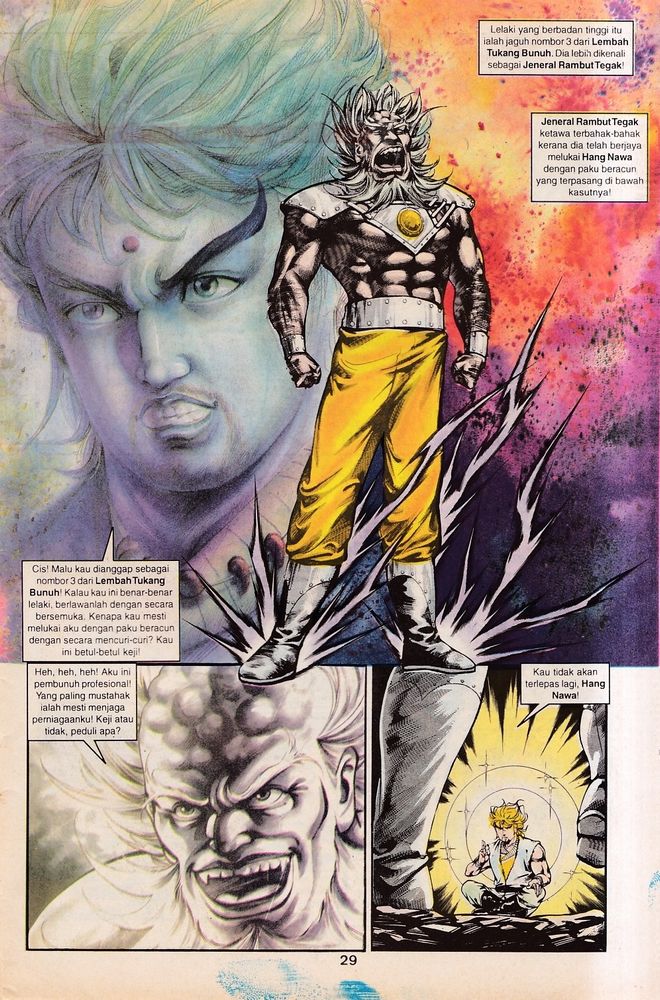 Dendam Kesumat: Chapter 077 - Page 28