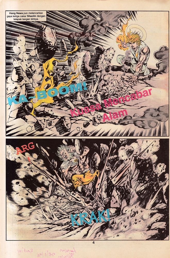 Dendam Kesumat: Chapter 078 - Page 3