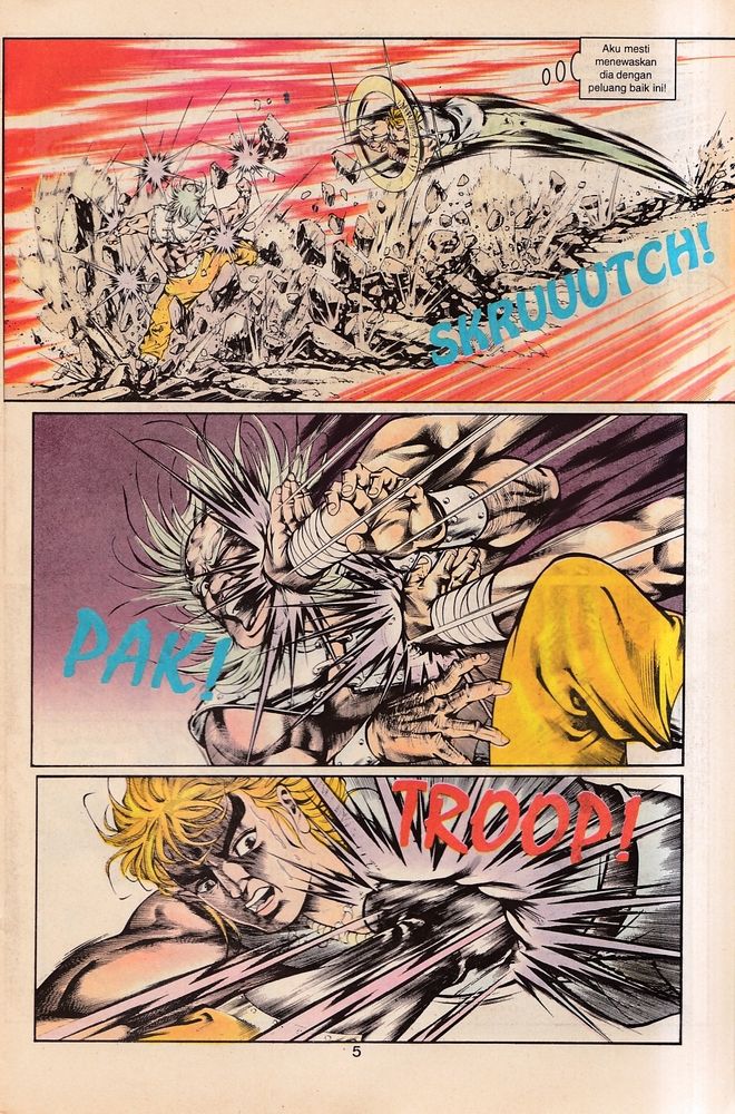 Dendam Kesumat: Chapter 078 - Page 4