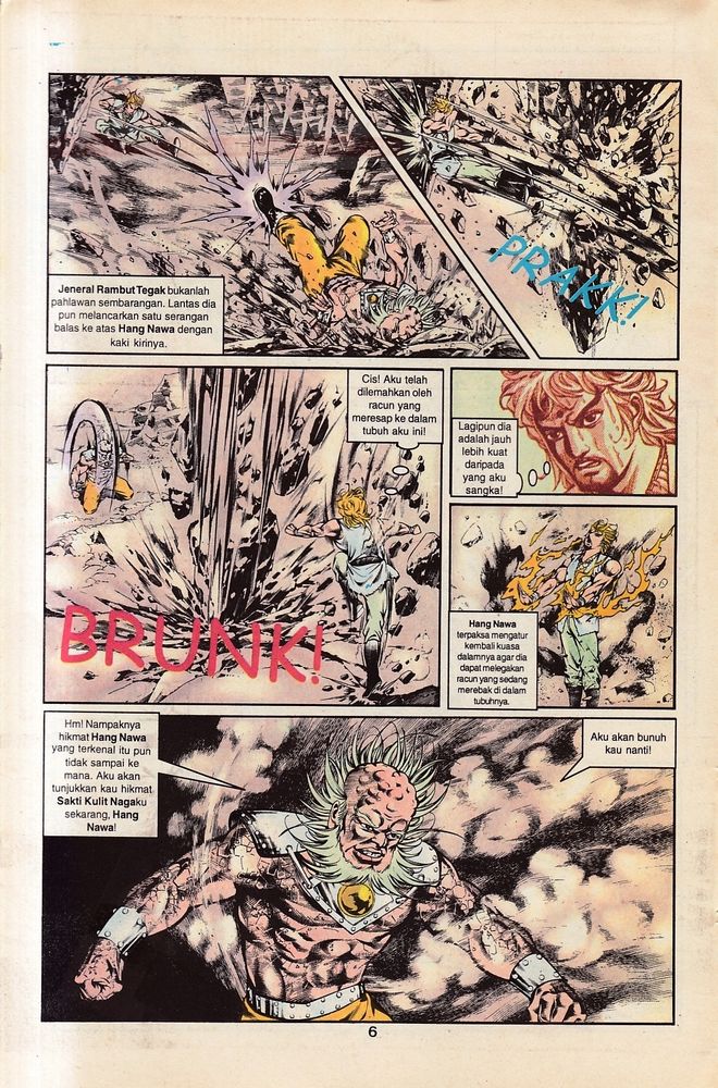 Dendam Kesumat: Chapter 078 - Page 5