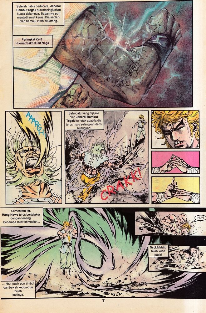 Dendam Kesumat: Chapter 078 - Page 6