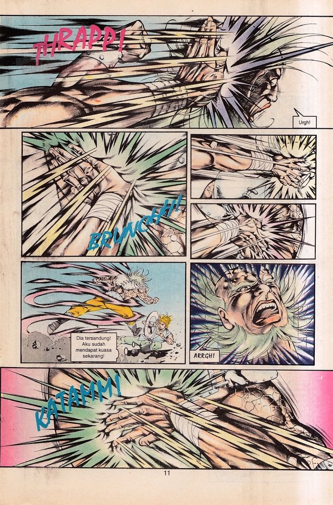 Dendam Kesumat: Chapter 078 - Page 10