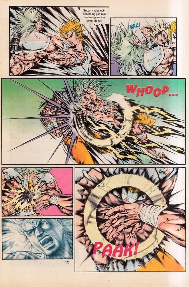 Dendam Kesumat: Chapter 078 - Page 14