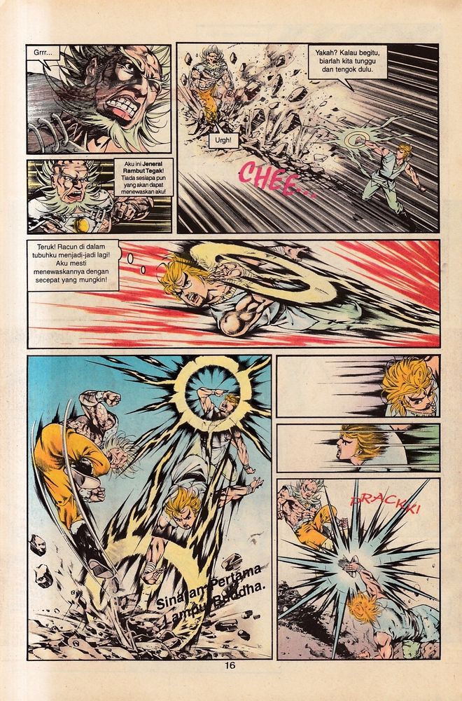 Dendam Kesumat: Chapter 078 - Page 15