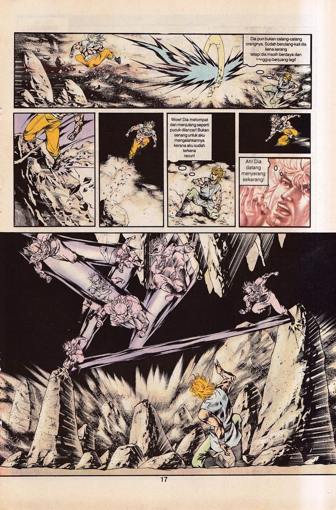 Dendam Kesumat: Chapter 078 - Page 16