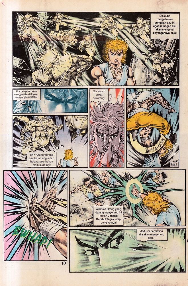 Dendam Kesumat: Chapter 078 - Page 17