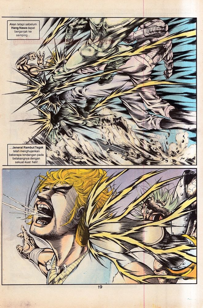 Dendam Kesumat: Chapter 078 - Page 18