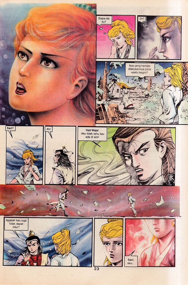 Dendam Kesumat: Chapter 078 - Page 22