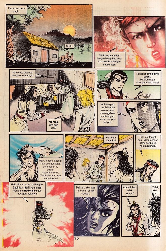 Dendam Kesumat: Chapter 078 - Page 24