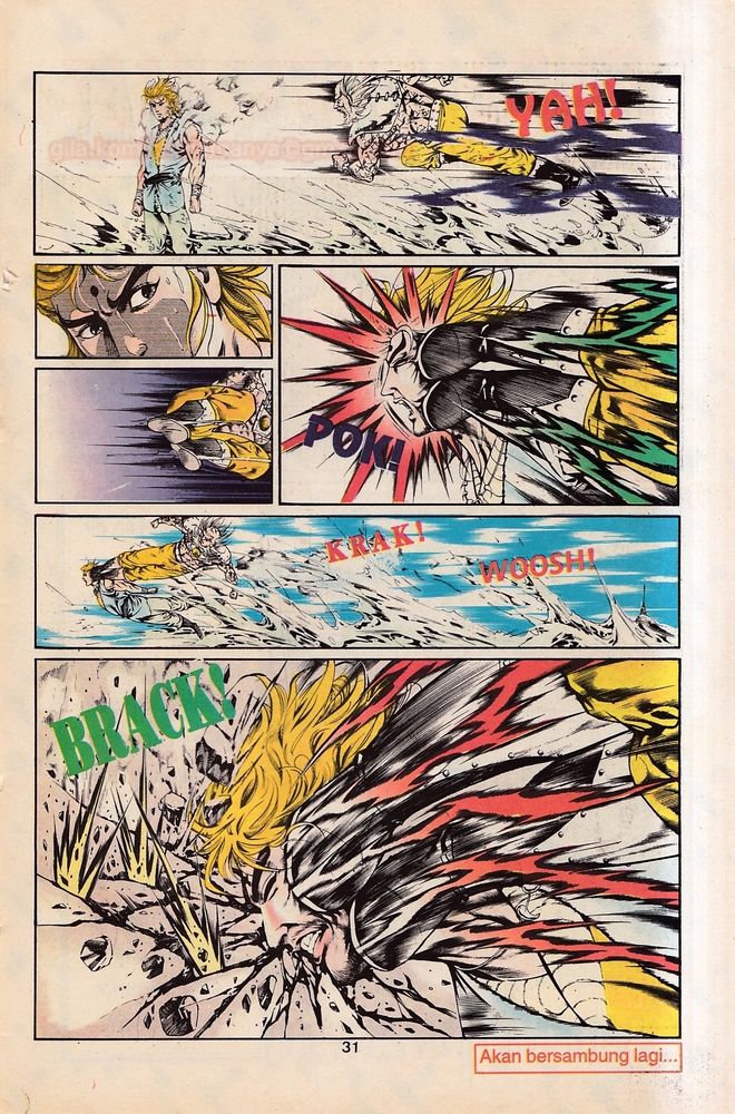 Dendam Kesumat: Chapter 078 - Page 30