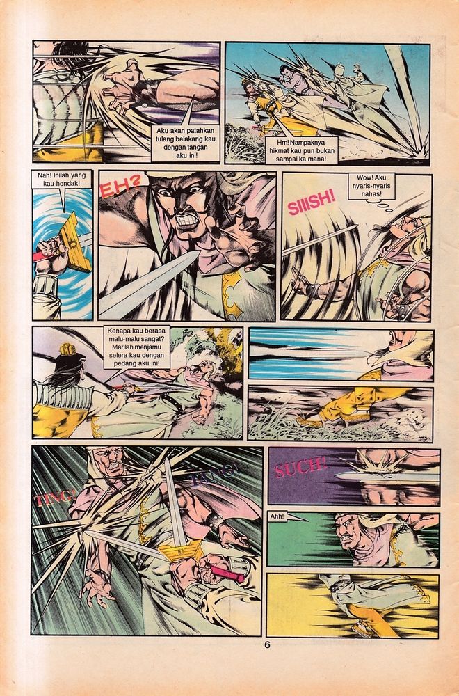 Dendam Kesumat: Chapter 079 - Page 5