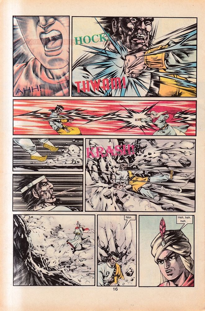 Dendam Kesumat: Chapter 079 - Page 15