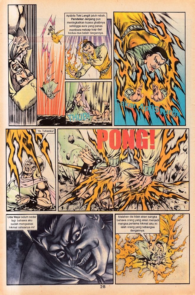 Dendam Kesumat: Chapter 079 - Page 27