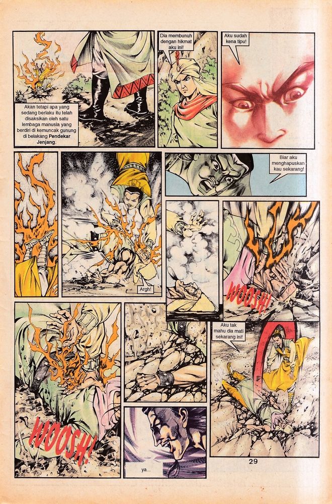 Dendam Kesumat: Chapter 079 - Page 28