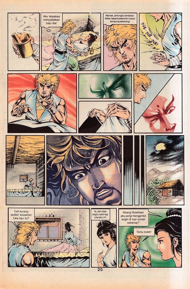 Dendam Kesumat: Chapter 080 - Page 24