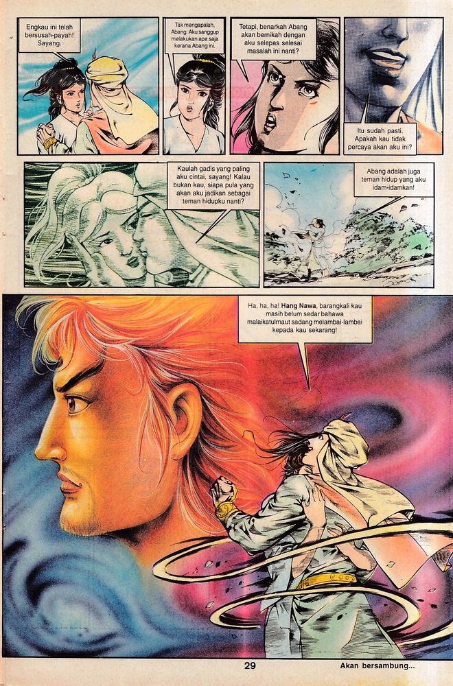 Dendam Kesumat: Chapter 080 - Page 28