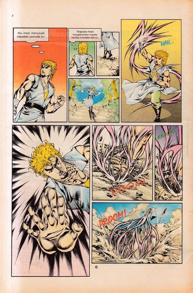 Dendam Kesumat: Chapter 081 - Page 5